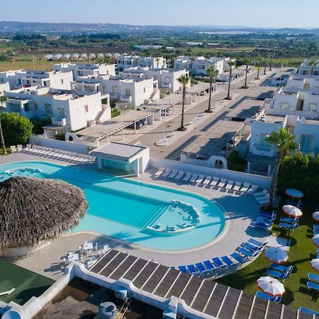 Borgo Rio Favara Hotel Club Ispica Ngoại thất bức ảnh