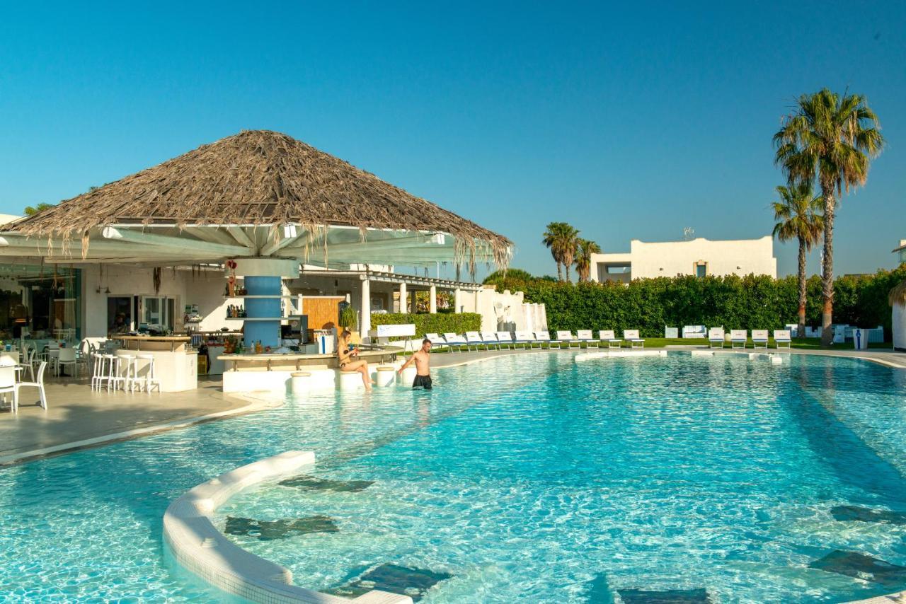 Borgo Rio Favara Hotel Club Ispica Ngoại thất bức ảnh