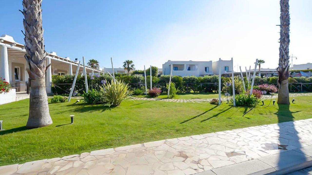 Borgo Rio Favara Hotel Club Ispica Ngoại thất bức ảnh