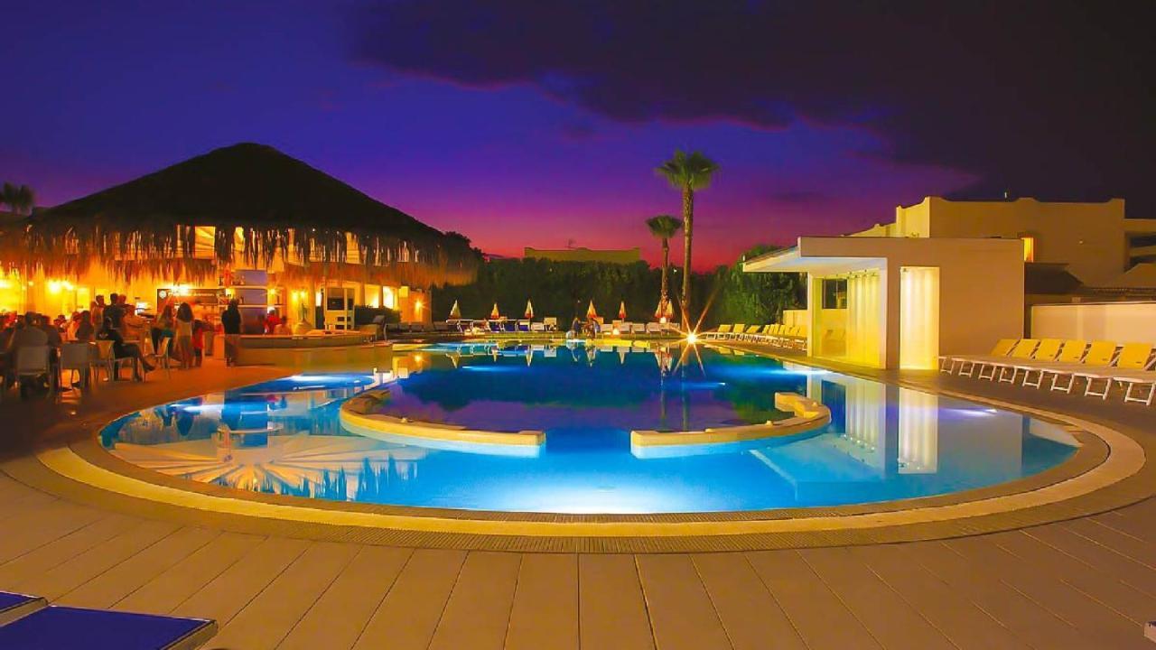 Borgo Rio Favara Hotel Club Ispica Ngoại thất bức ảnh