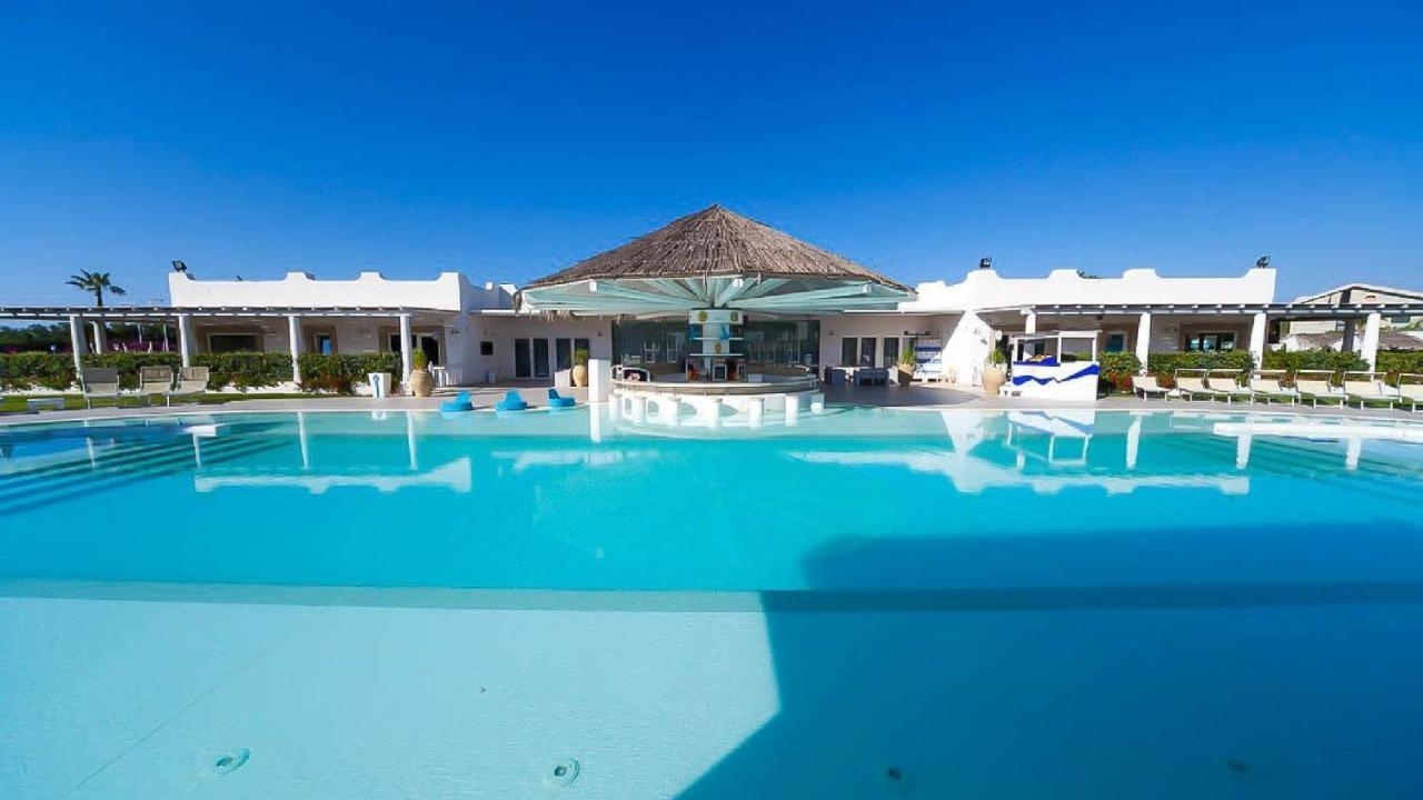 Borgo Rio Favara Hotel Club Ispica Ngoại thất bức ảnh