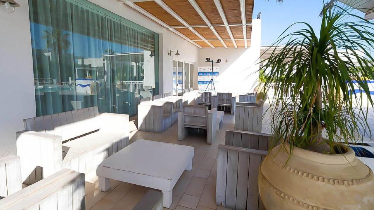 Borgo Rio Favara Hotel Club Ispica Ngoại thất bức ảnh