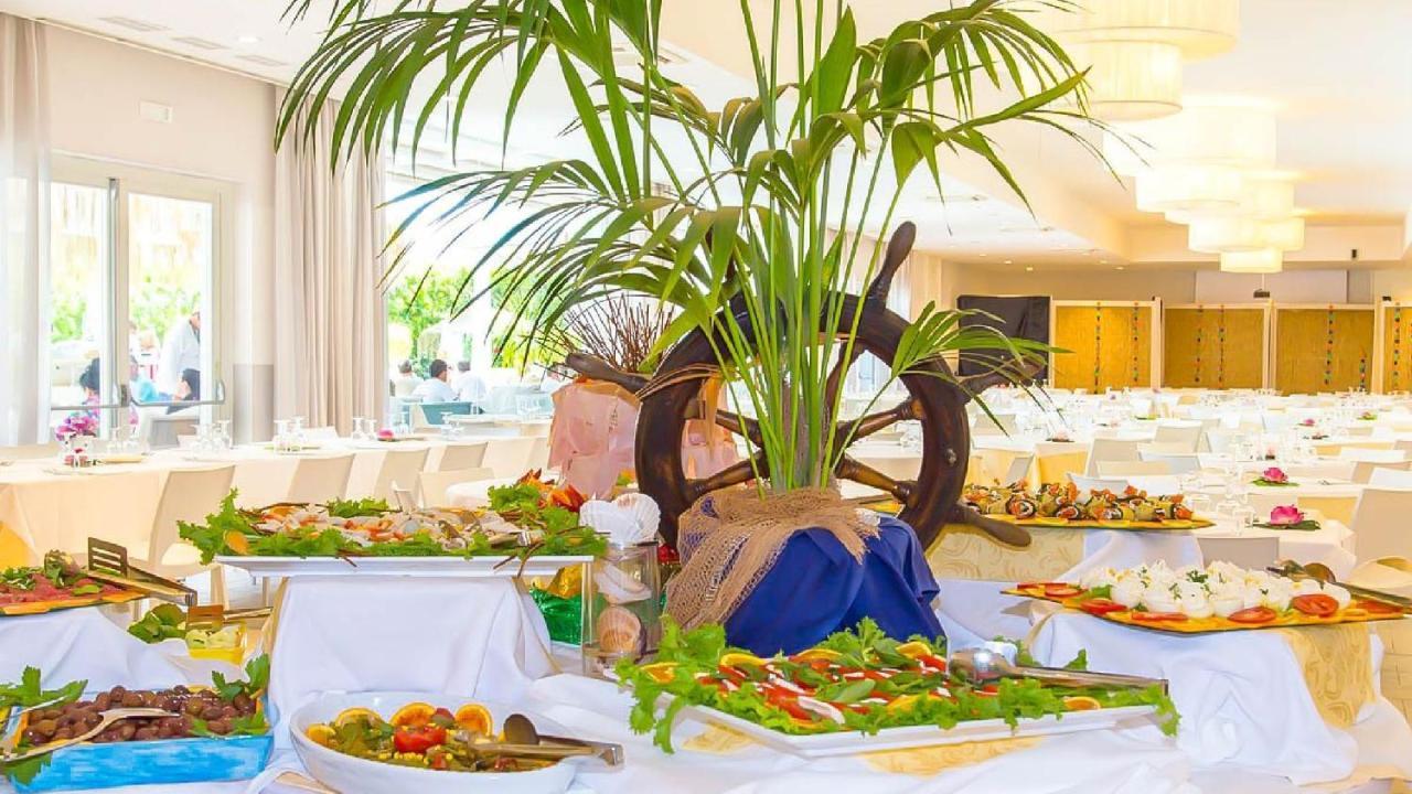 Borgo Rio Favara Hotel Club Ispica Ngoại thất bức ảnh