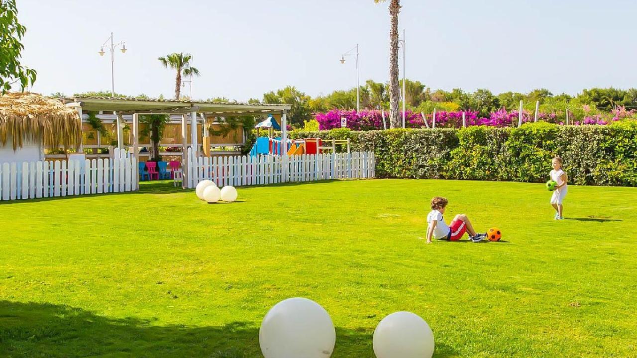 Borgo Rio Favara Hotel Club Ispica Ngoại thất bức ảnh