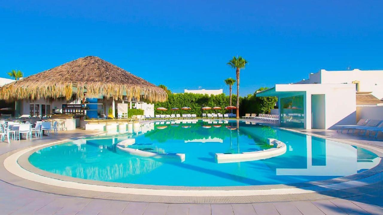 Borgo Rio Favara Hotel Club Ispica Ngoại thất bức ảnh