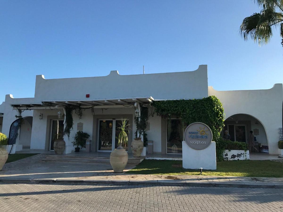 Borgo Rio Favara Hotel Club Ispica Ngoại thất bức ảnh