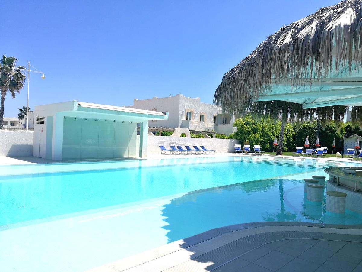 Borgo Rio Favara Hotel Club Ispica Ngoại thất bức ảnh