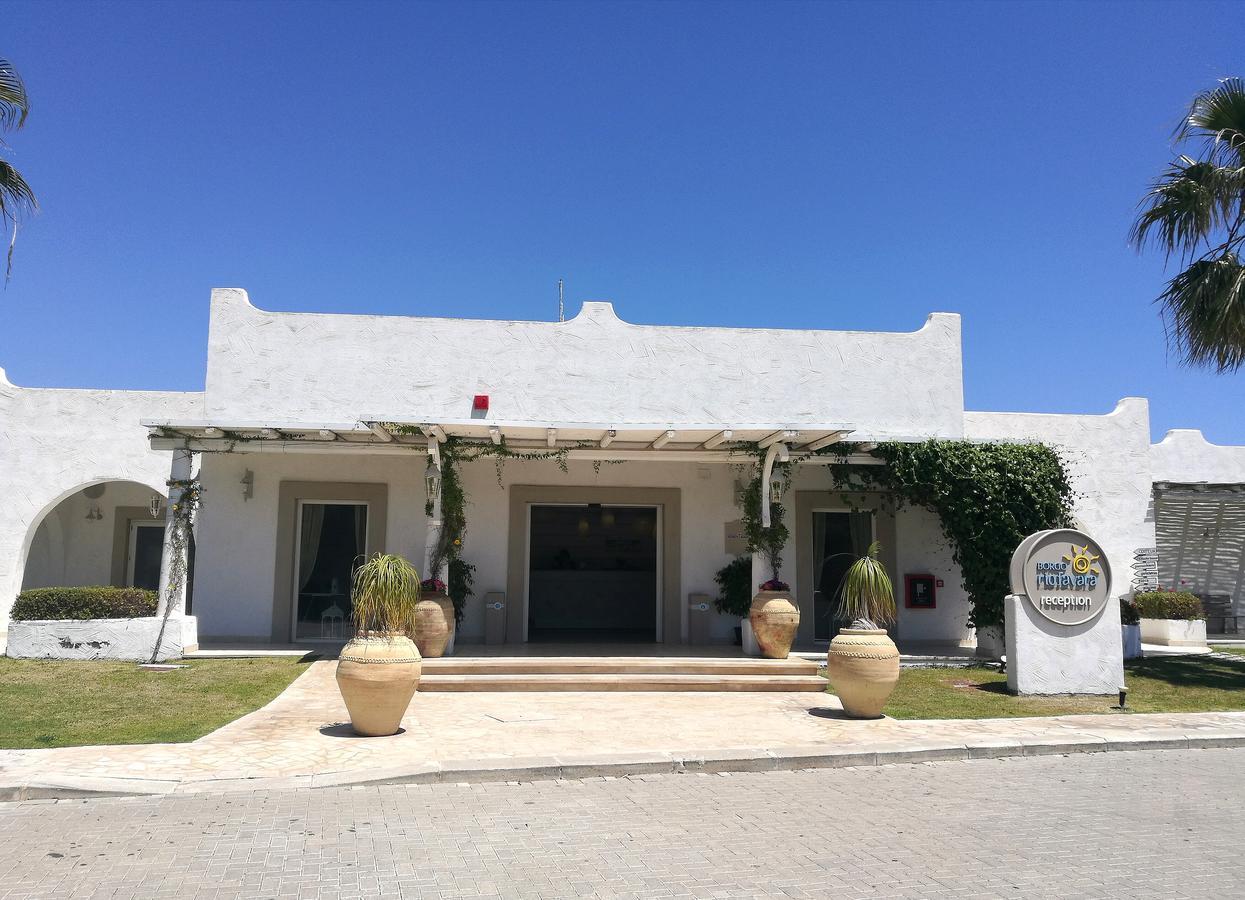 Borgo Rio Favara Hotel Club Ispica Ngoại thất bức ảnh