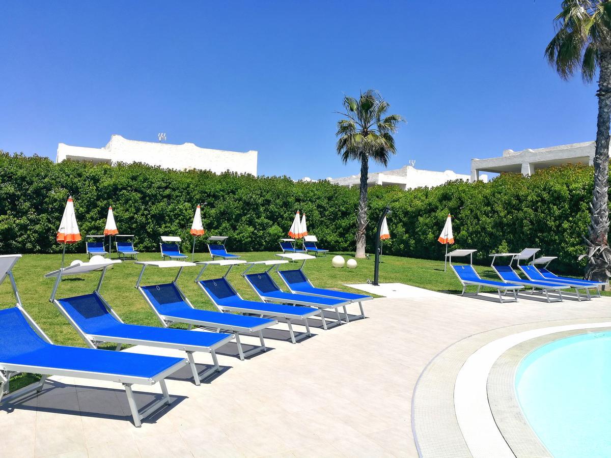 Borgo Rio Favara Hotel Club Ispica Ngoại thất bức ảnh