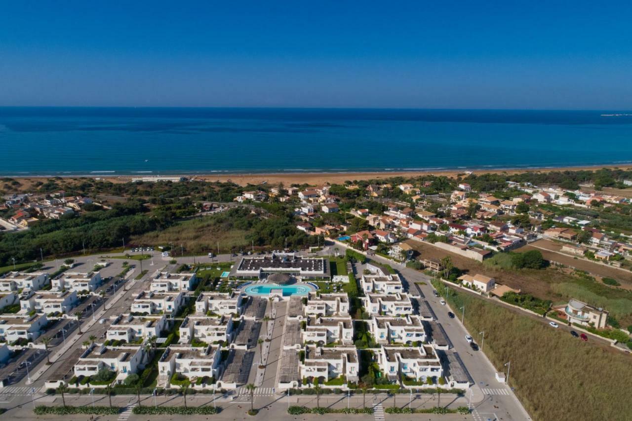 Borgo Rio Favara Hotel Club Ispica Ngoại thất bức ảnh