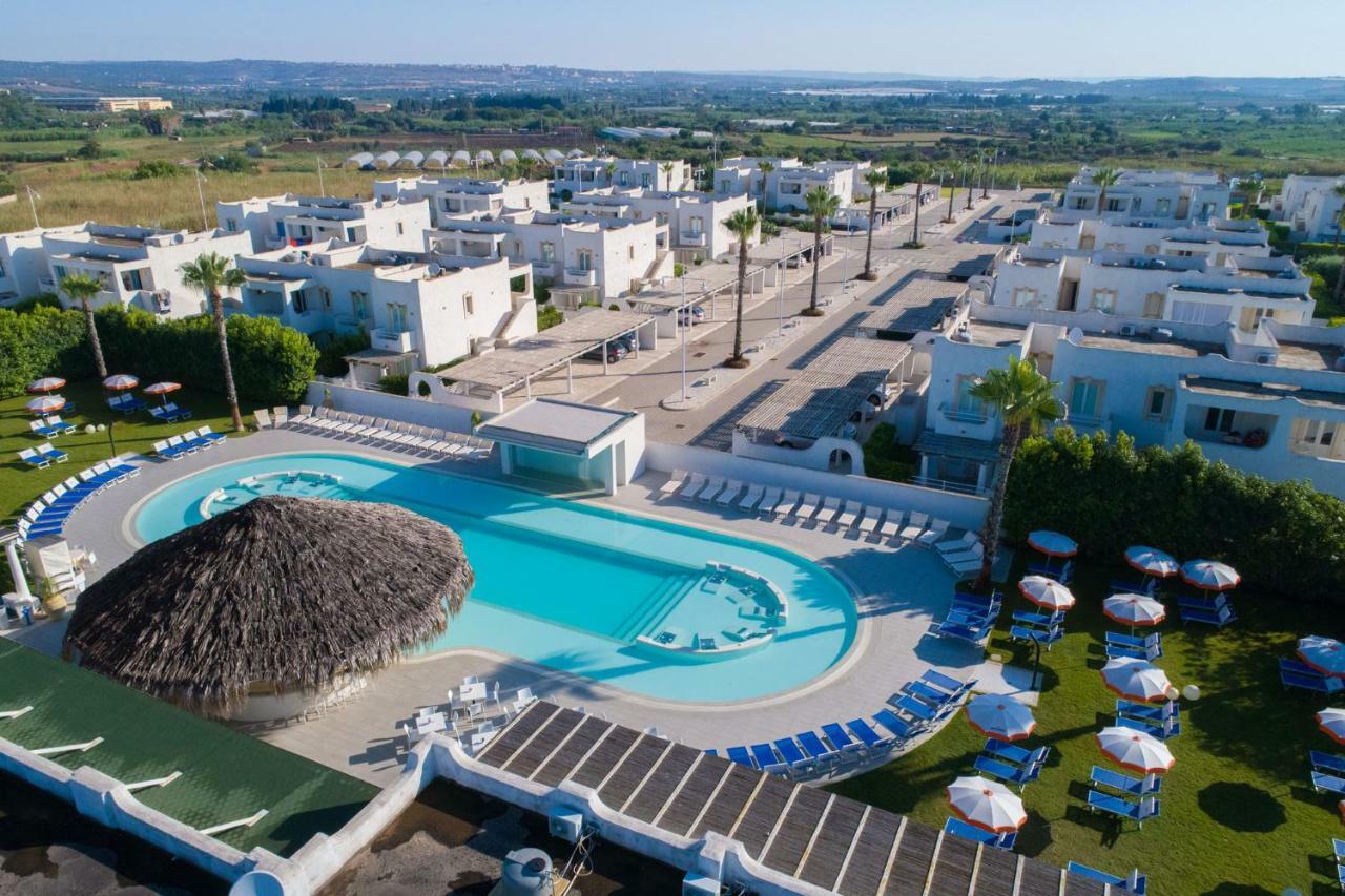Borgo Rio Favara Hotel Club Ispica Ngoại thất bức ảnh