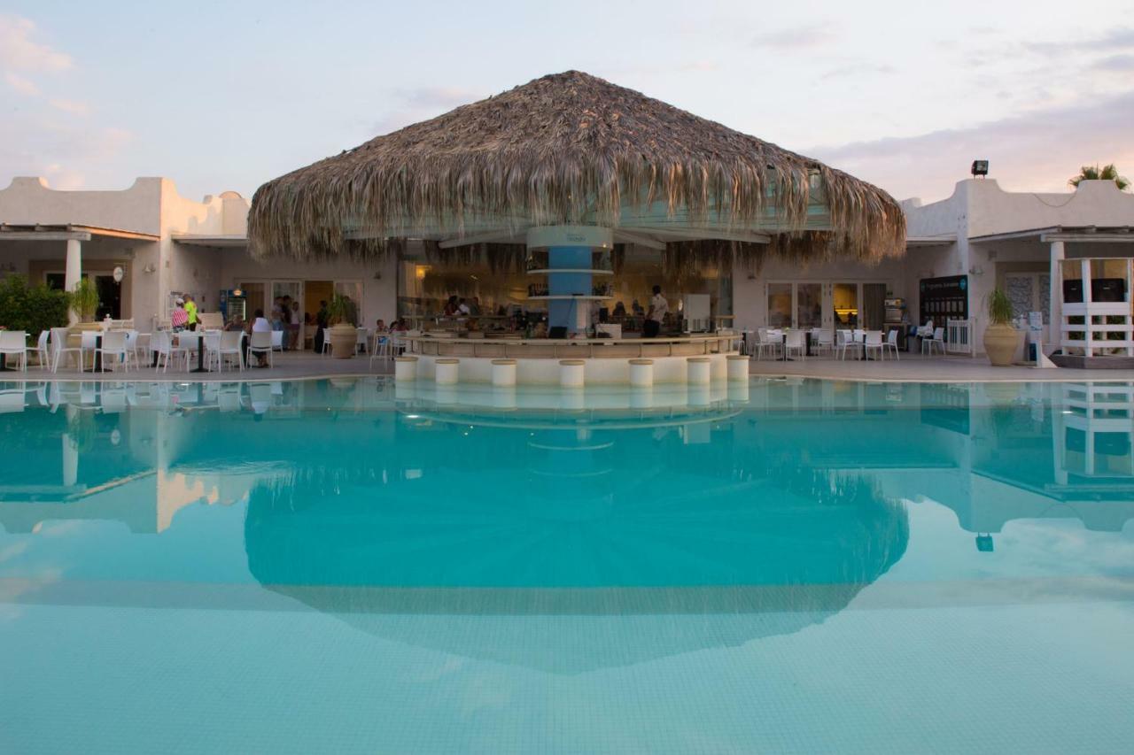Borgo Rio Favara Hotel Club Ispica Ngoại thất bức ảnh