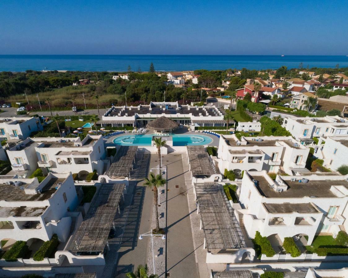 Borgo Rio Favara Hotel Club Ispica Ngoại thất bức ảnh