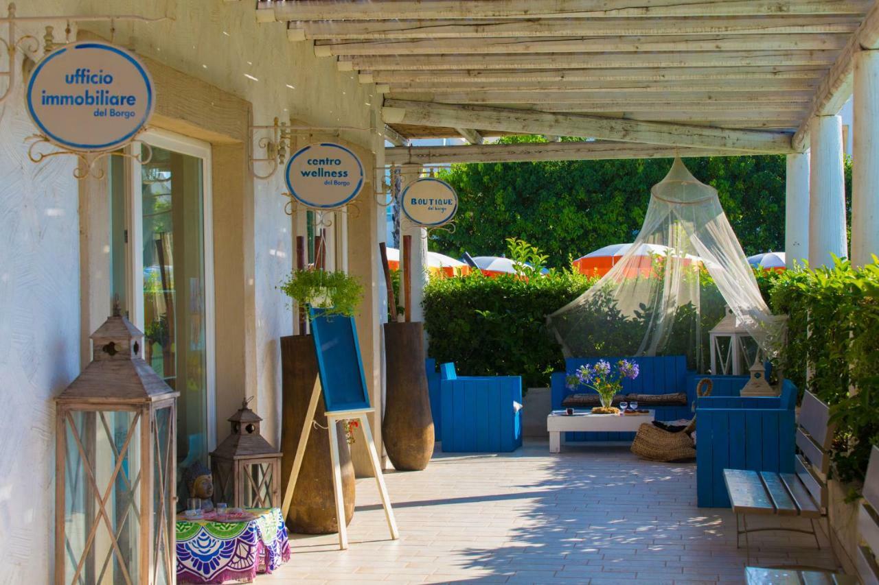 Borgo Rio Favara Hotel Club Ispica Ngoại thất bức ảnh