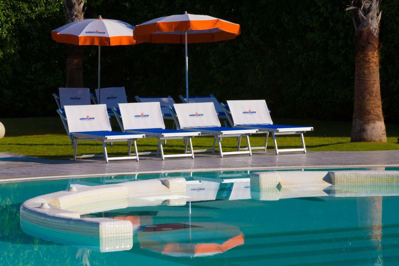Borgo Rio Favara Hotel Club Ispica Ngoại thất bức ảnh