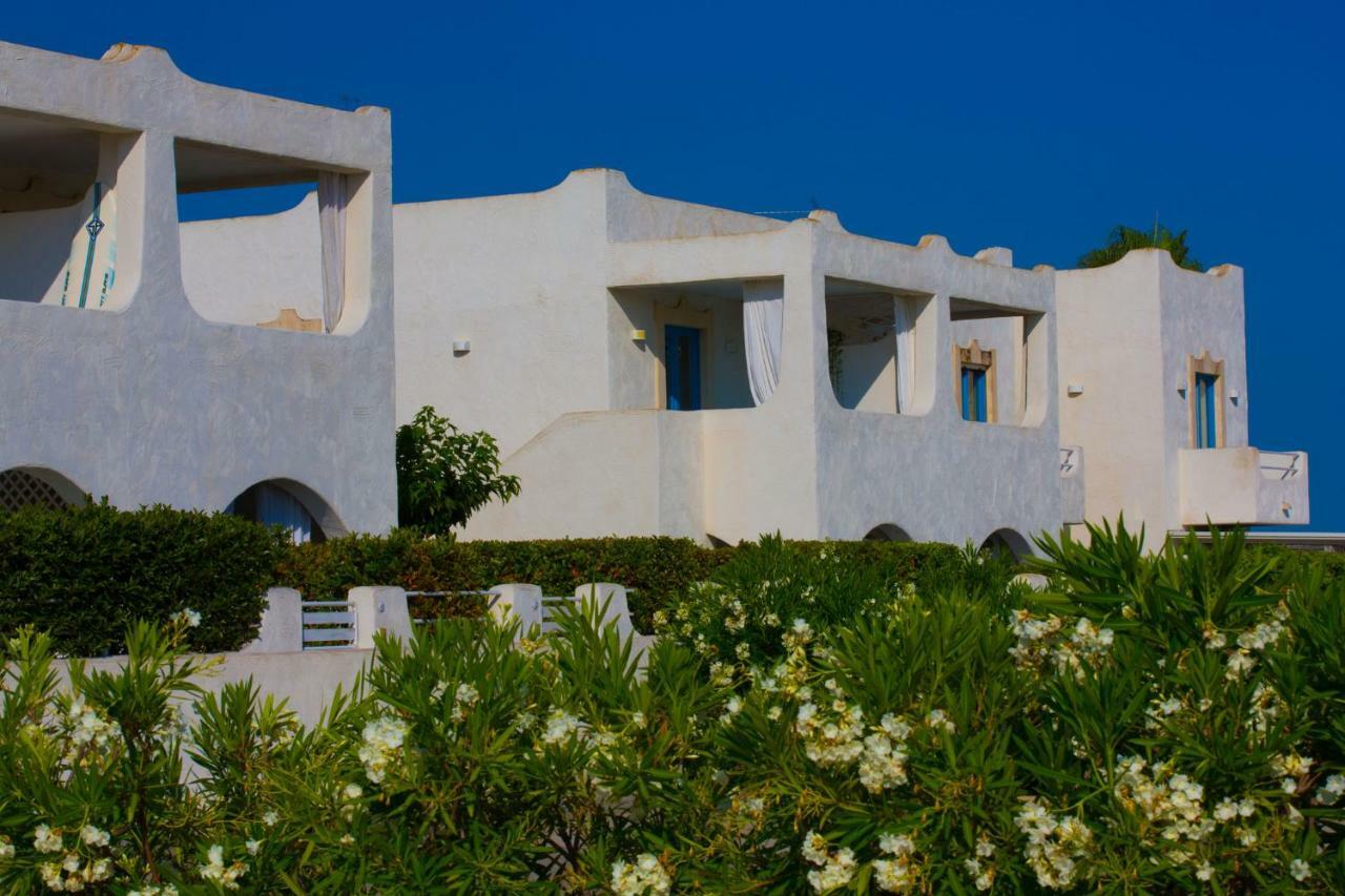 Borgo Rio Favara Hotel Club Ispica Ngoại thất bức ảnh