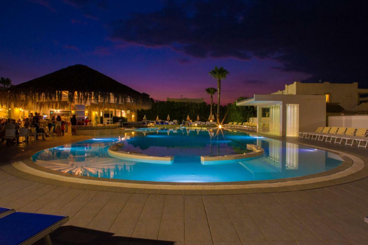 Borgo Rio Favara Hotel Club Ispica Ngoại thất bức ảnh