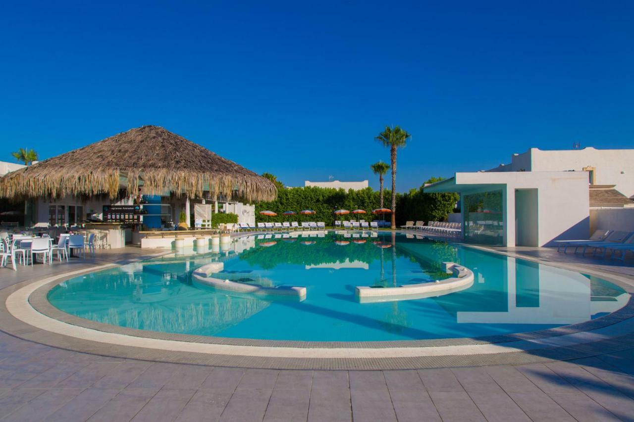 Borgo Rio Favara Hotel Club Ispica Ngoại thất bức ảnh